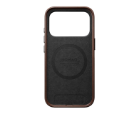 Nomad Traditional Leather Case do iPhone 17 Pro MagSafe brown - 1362243 - zdjęcie 4